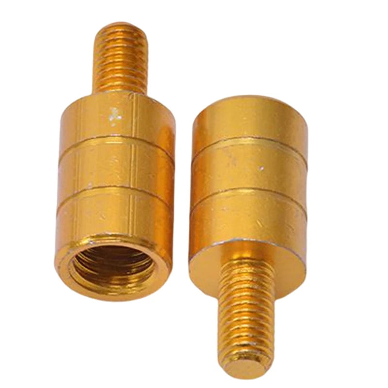 Fishing Net Pole Connector M8 M10 M12 Screw Head Adapter