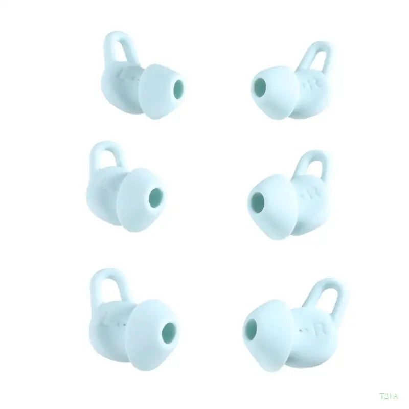 Silicone Earbud Tips for Freelace Pro2 – 4-Size Set