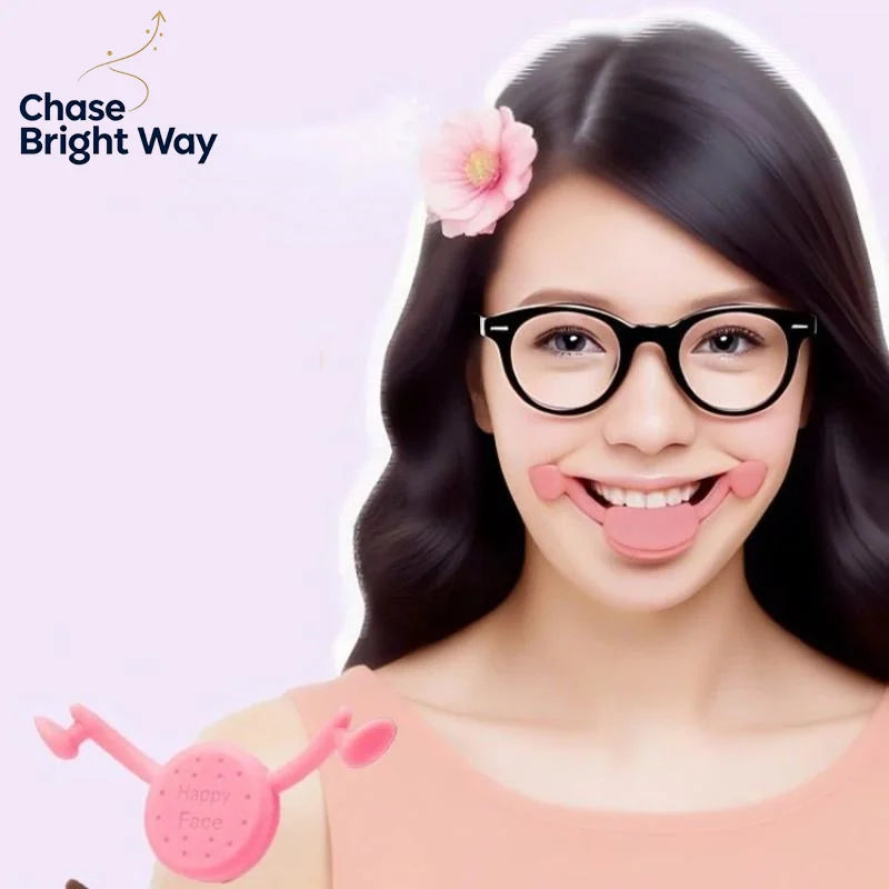 Smile Corrector Facial Muscle Trainer | Food-Grade Silicone