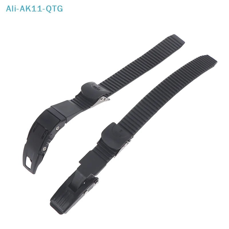 Roller Skate Buckle Strap 2-Pack – Inline Skate Replacement