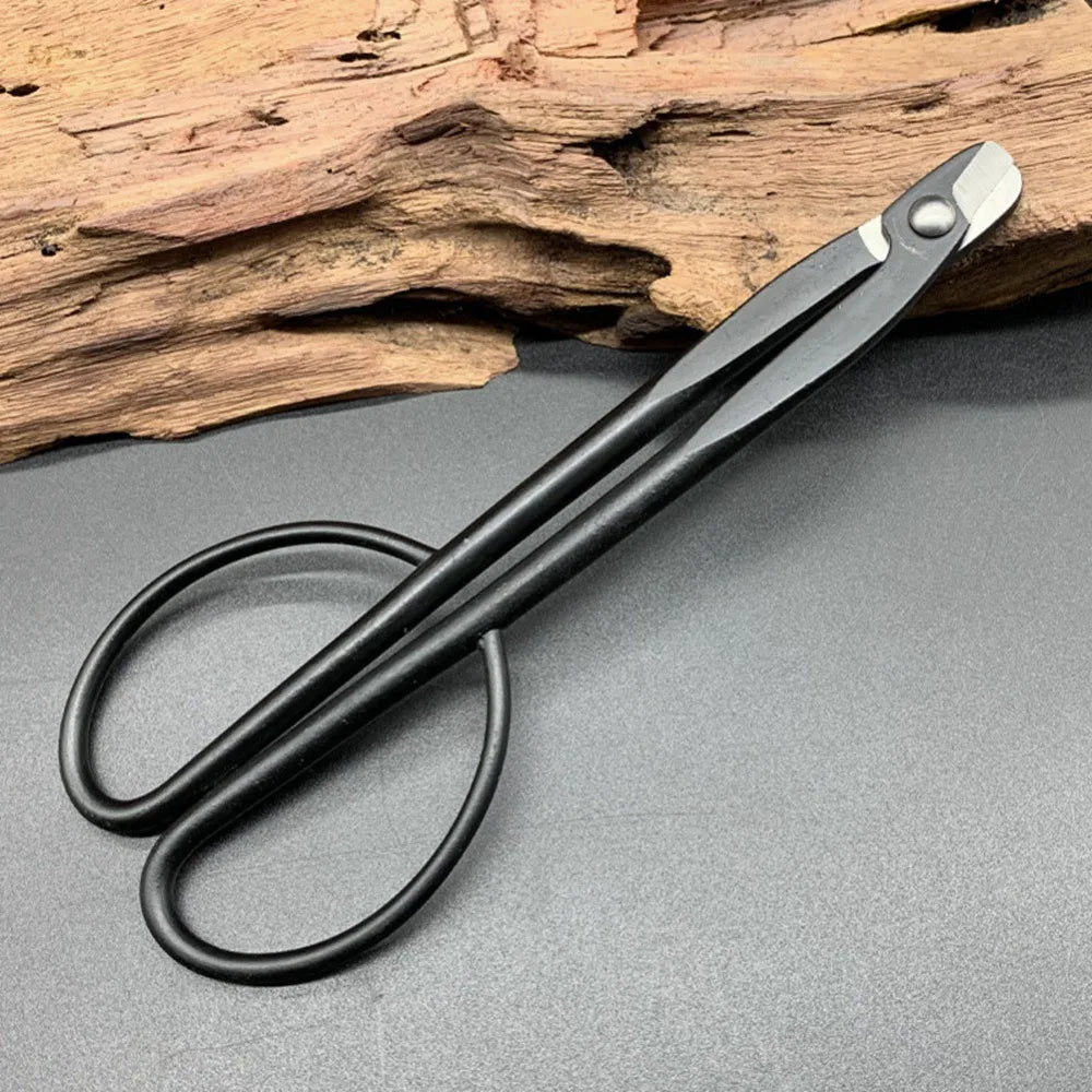 Alloy Steel Bonsai Pruning Shears – Ergonomic Garden Scissors