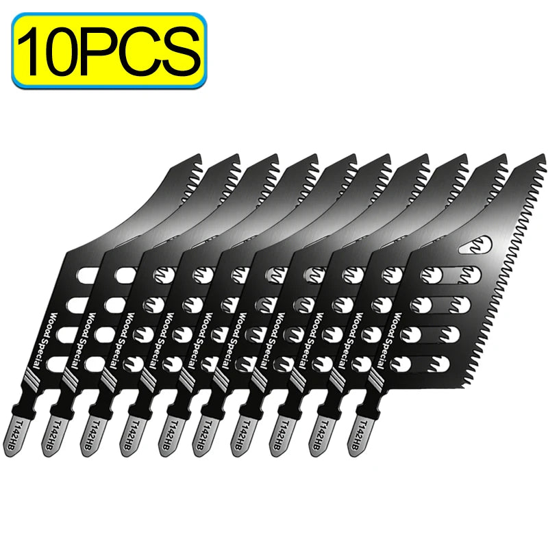 T-Shank Jigsaw Blades – Heavy Duty Wood & Aluminum Cutting