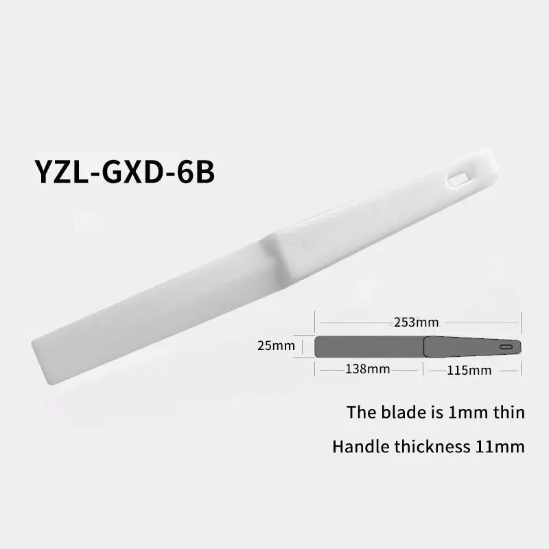 6-Inch Screen Printing Squeegee Scraper Spatula – SMT Tool