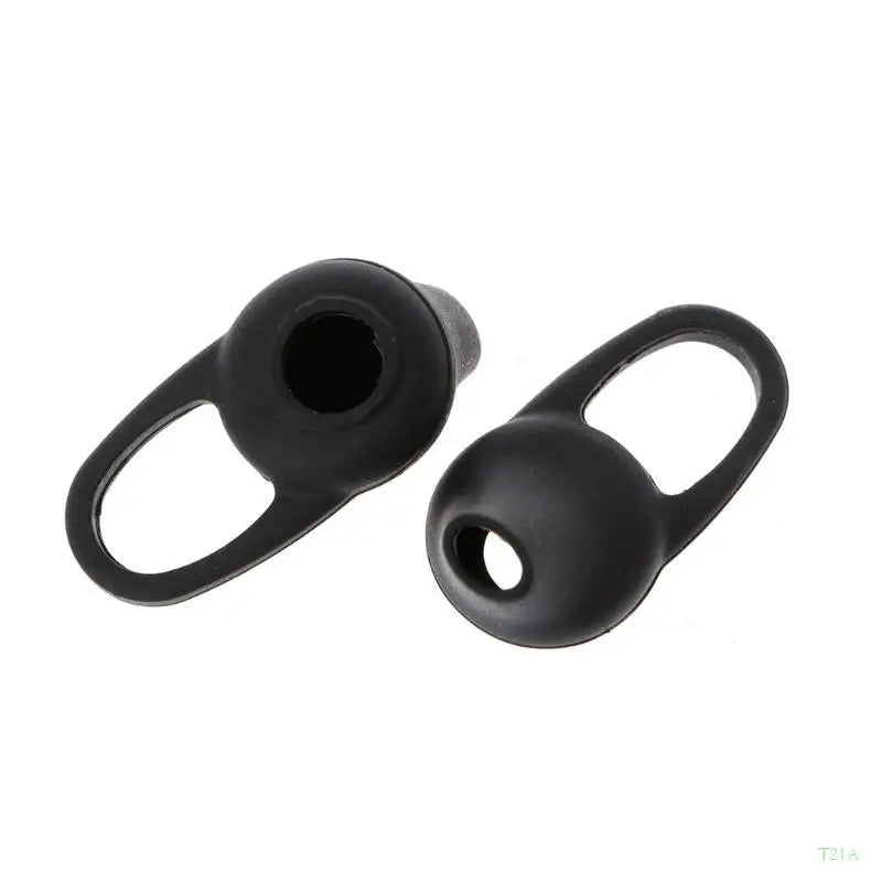 Silicone Eartips 6 Pairs S/M/L – Universal Replacement Earbuds