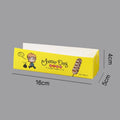 100-Pack Disposable Hot Dog Boxes – Eco Paperboard Boat Trays