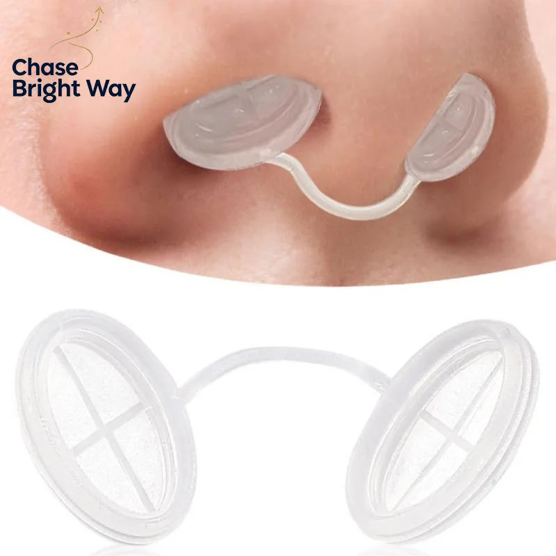 Disposable Invisible Nasal Filters – 4 Pcs, 4 Sizes | Dust & Pollen