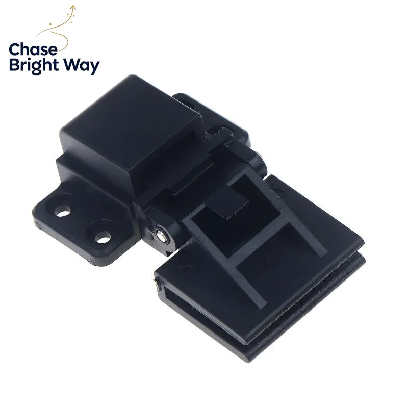 Vinyl Record Player Dust Cover Hinges | Turntable Lid Parts