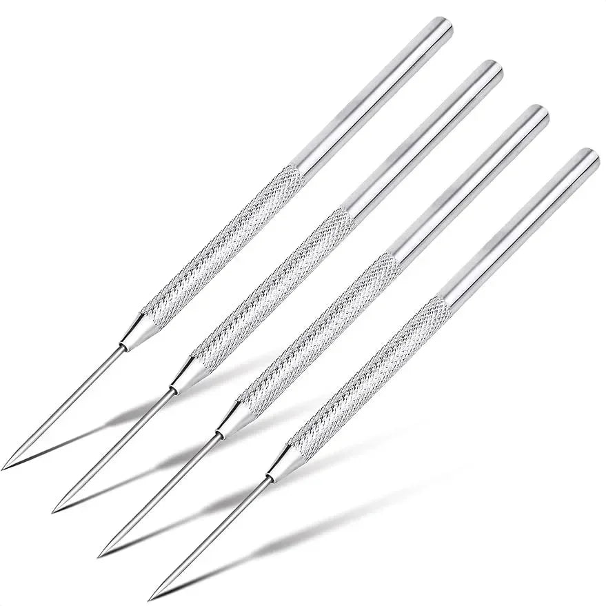 Clay Sculpting Tools Set – Stainless Steel Pottery Needles