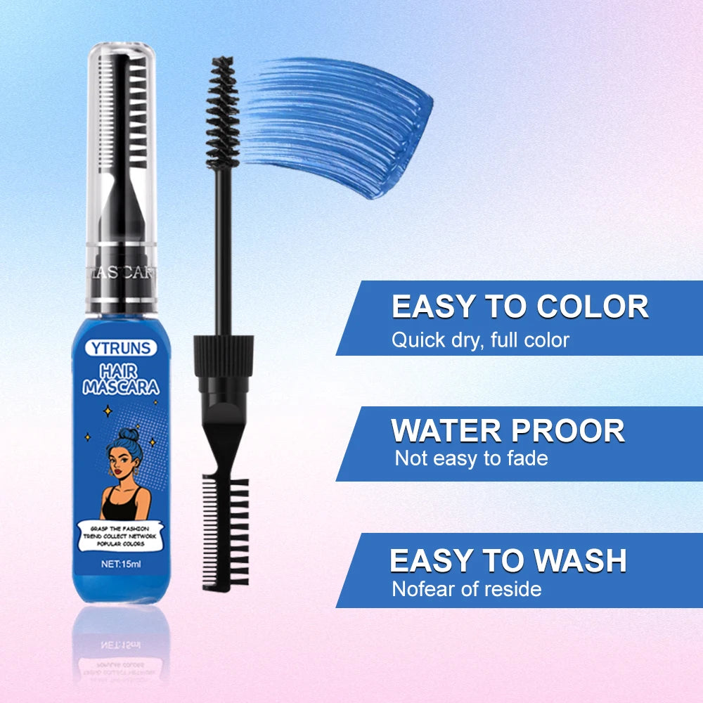 SAMMY Long-Lasting At-Home Hair Dye Kit | Multiple Shades