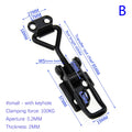 Toggle Latch Catch – Adjustable Lever Lock Hasp for Cabinets