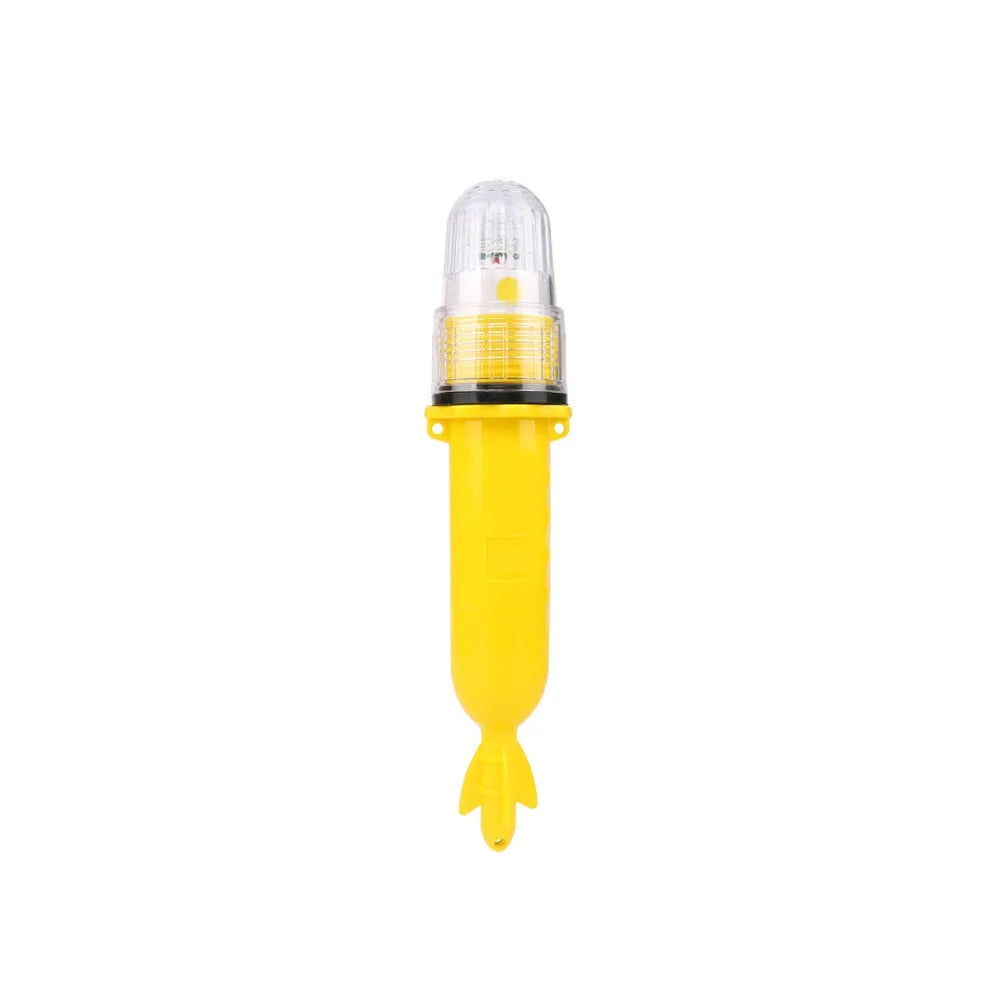 LED Floating Fishing Net Signal Light – Waterproof Flashing Buoy