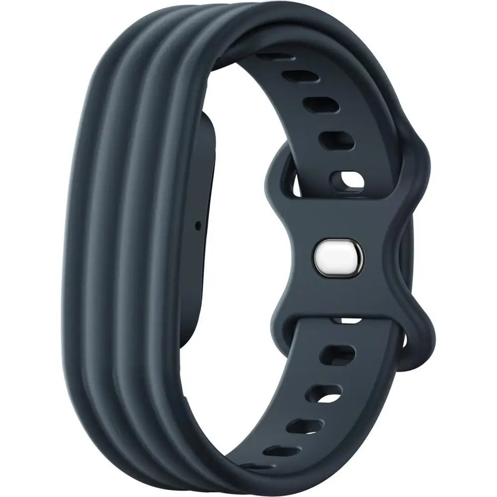 Silicone Sport Watch Band for Fitbit Air – Replacement Strap