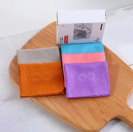 Microfiber Lens Cleaning Cloth – Soft Suede Glasses Wipes 5/10 Pack