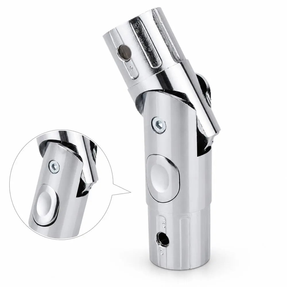 Aluminum Alloy Umbrella Tilt Adapter | Multi-Angle Push Button