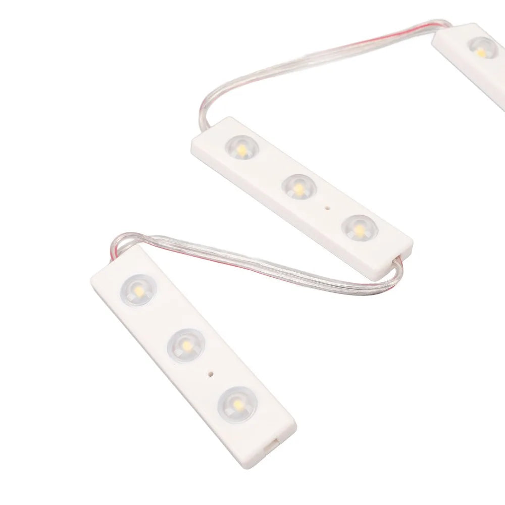 USB Vanity Mirror Light – Dimmable 4000K LED Makeup Lights