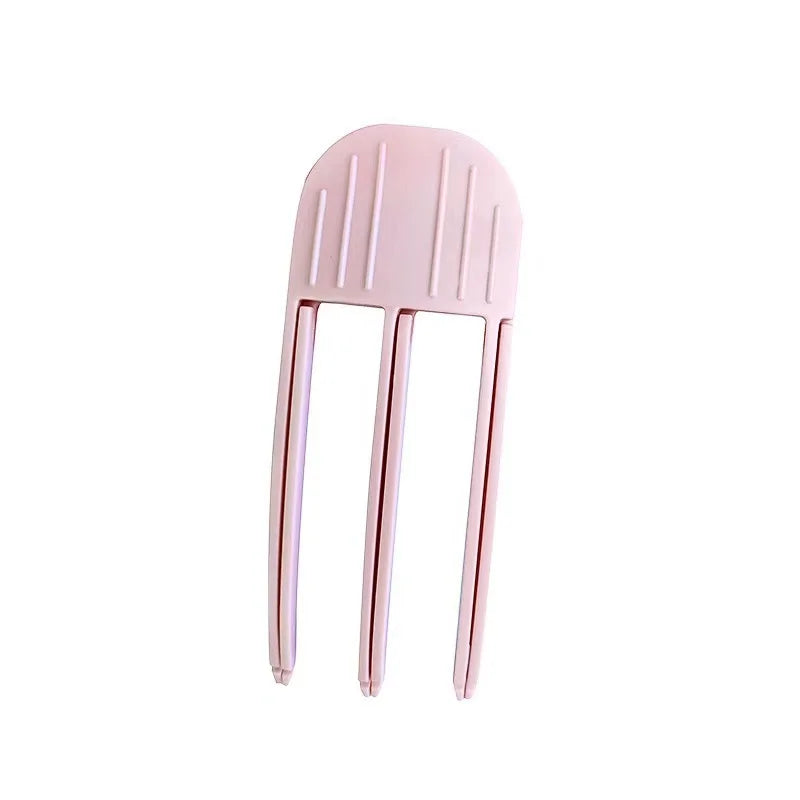 Volumizing Hair Root Clips – Fluffy Bangs & Curl Setter