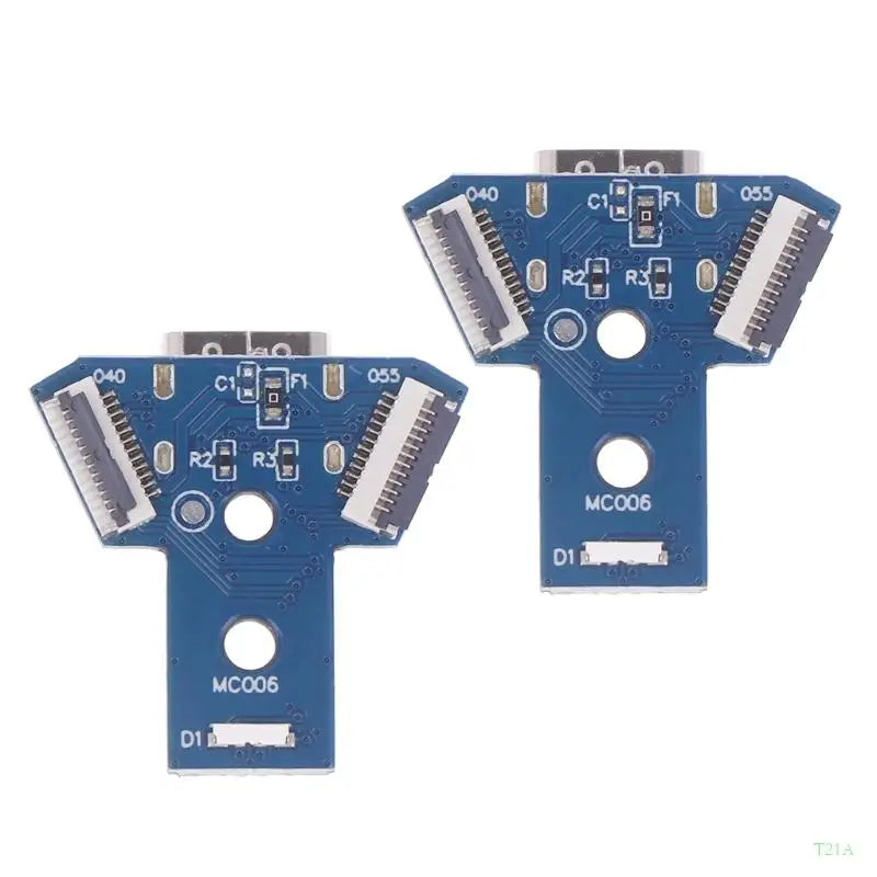 USB-C Charging Port Adapter Board for PS4 JDS-040 JDS-055
