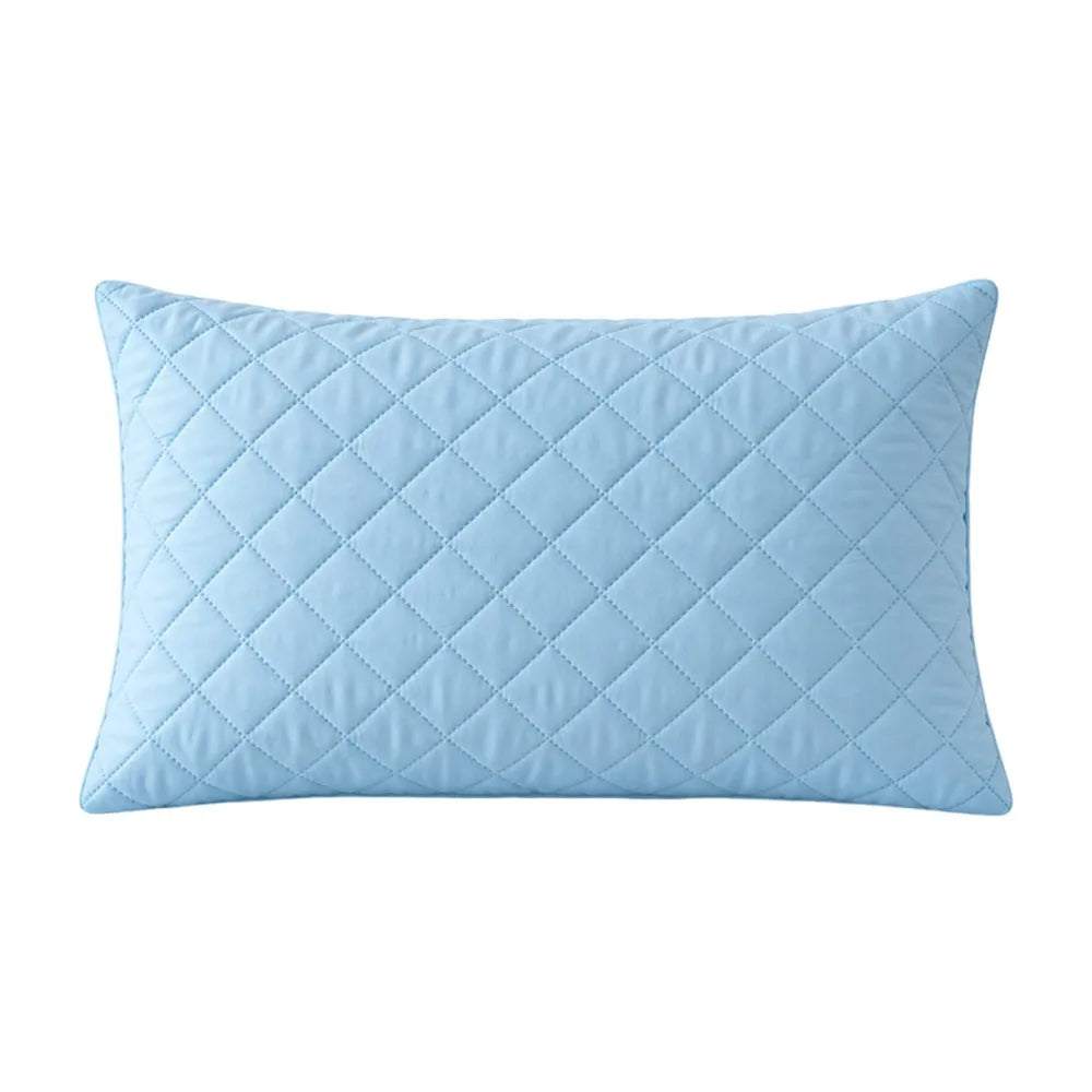 Waterproof Pillow Protector Cover 74×48cm | Anti-Mite Pillowcase