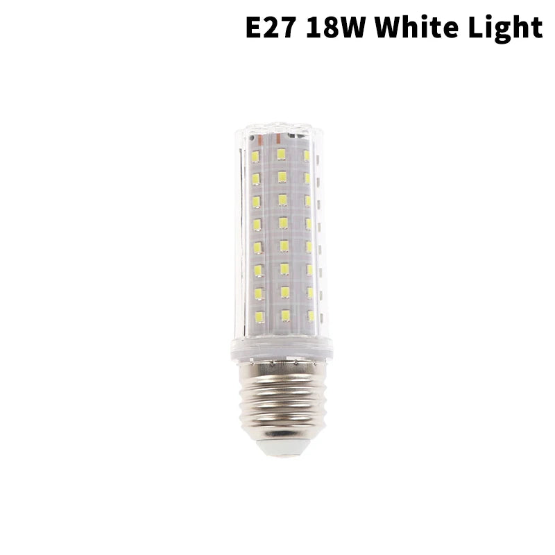 E27 E14 LED Corn Bulb 18W 20W 30W | 6000K No-Flicker