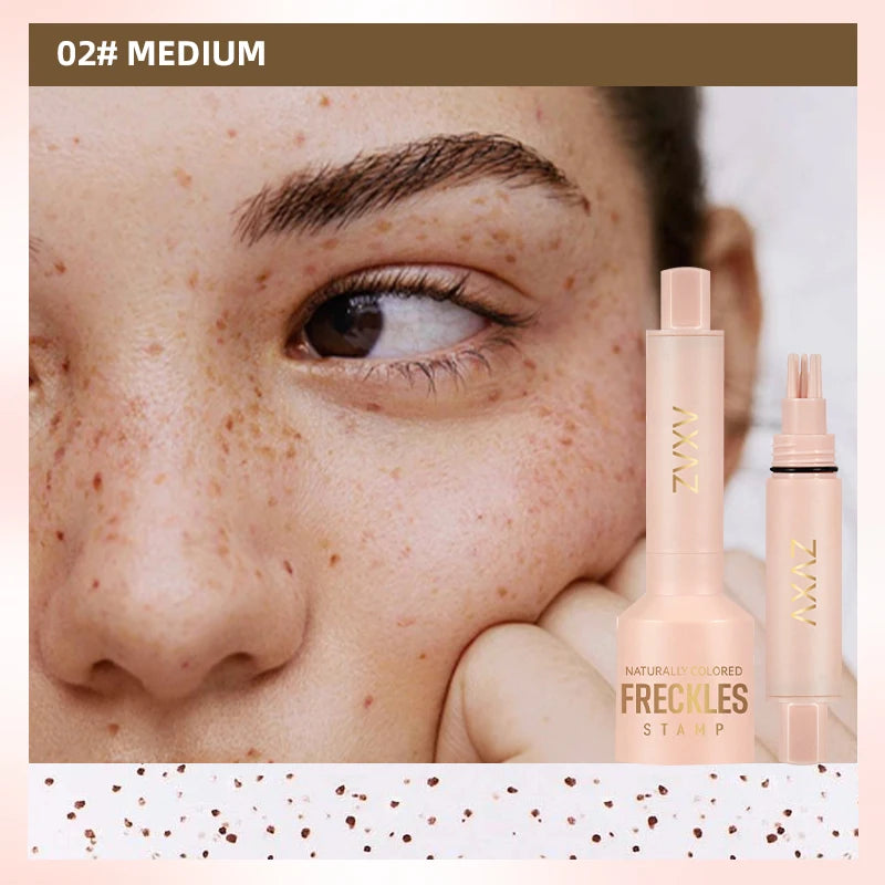Waterproof Air Cushion Freckle Pen – Stamp Makeup Pen