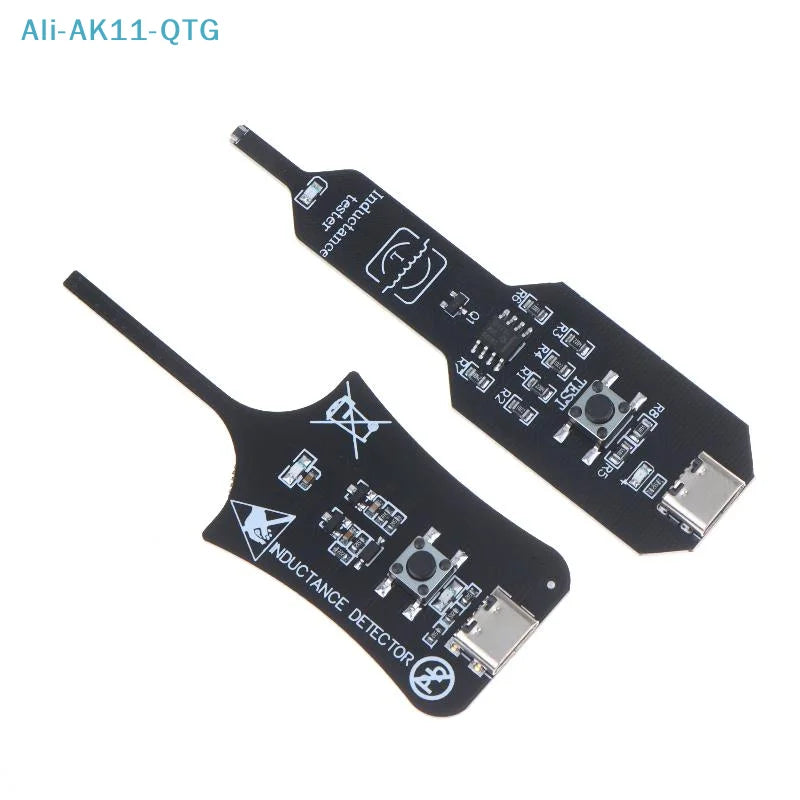 Type-C Inductance Tester – Coil & Mainboard Fault Detector