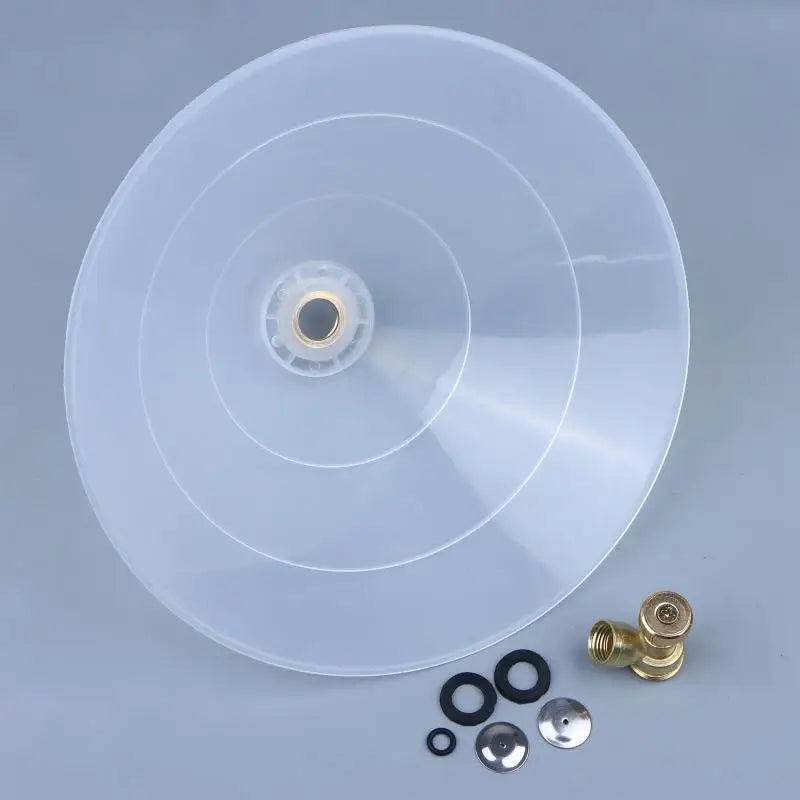Adjustable Windproof Agricultural Spray Nozzle | Drift-Free