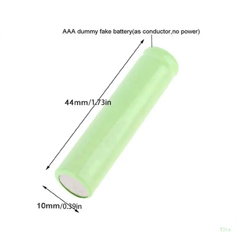 USB AAA Battery Eliminator Cable – 4.5V LR03 Power Converter