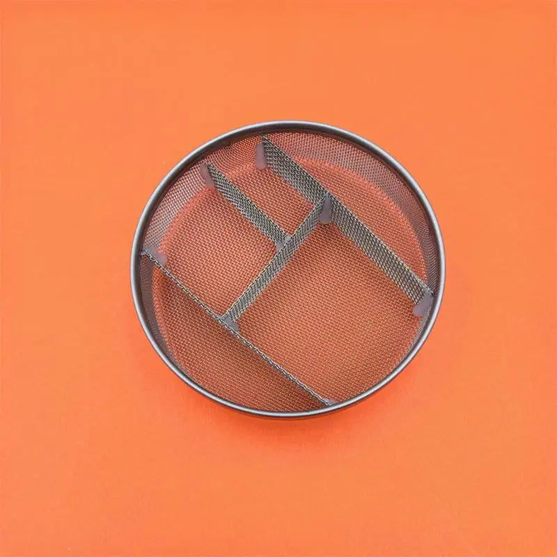 Stainless Steel Ultrasonic Cleaning Basket – Multi-Size Mesh