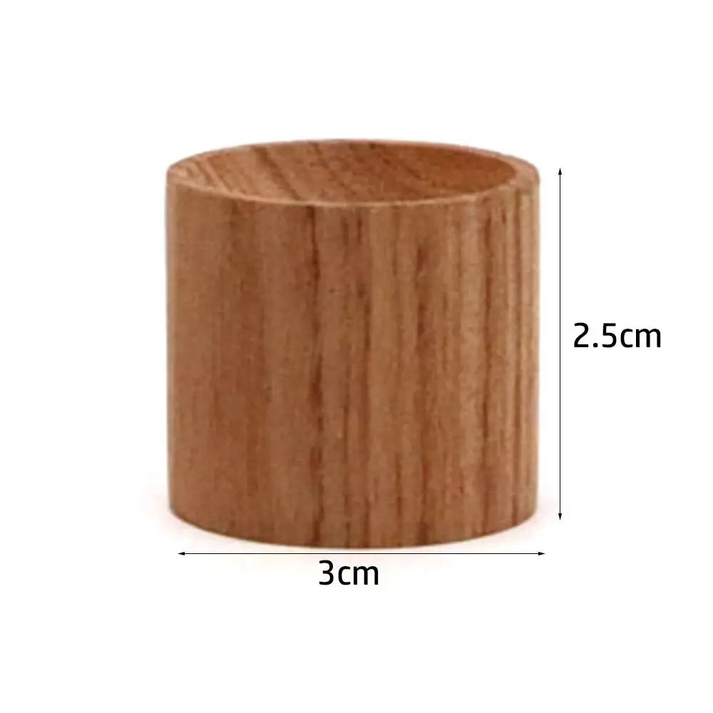 Wooden Essential Oil Diffuser – Natural Aromatherapy Wood