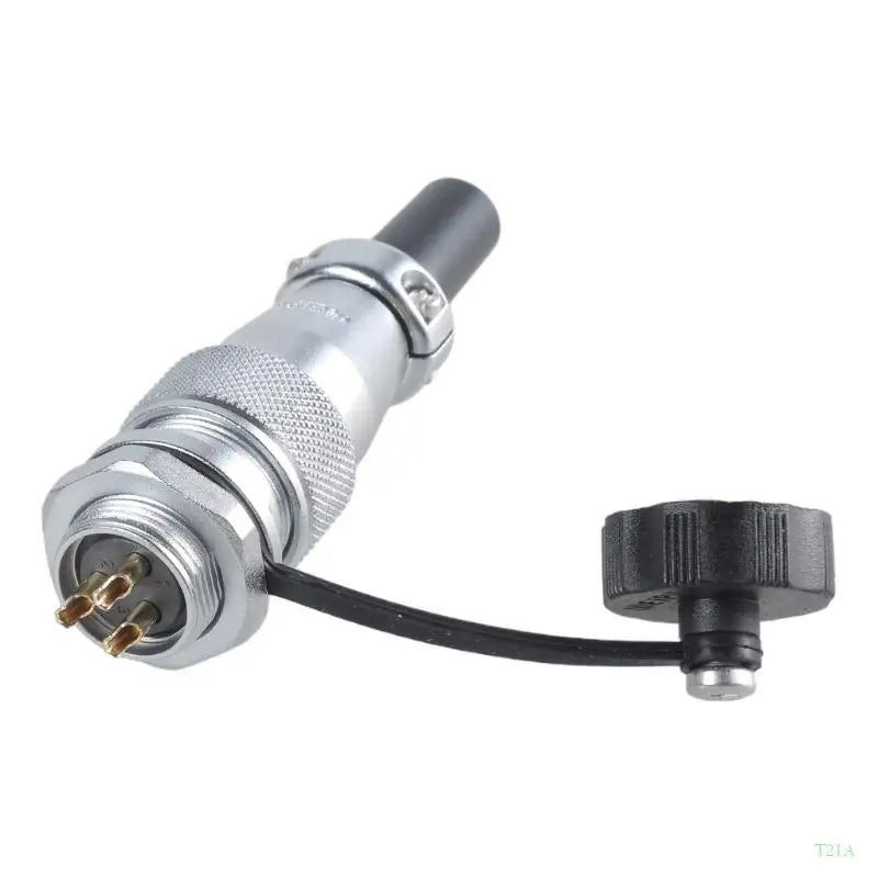 WEIPU WS16 Waterproof Aviation Connector Male Socket 2–10 Pin