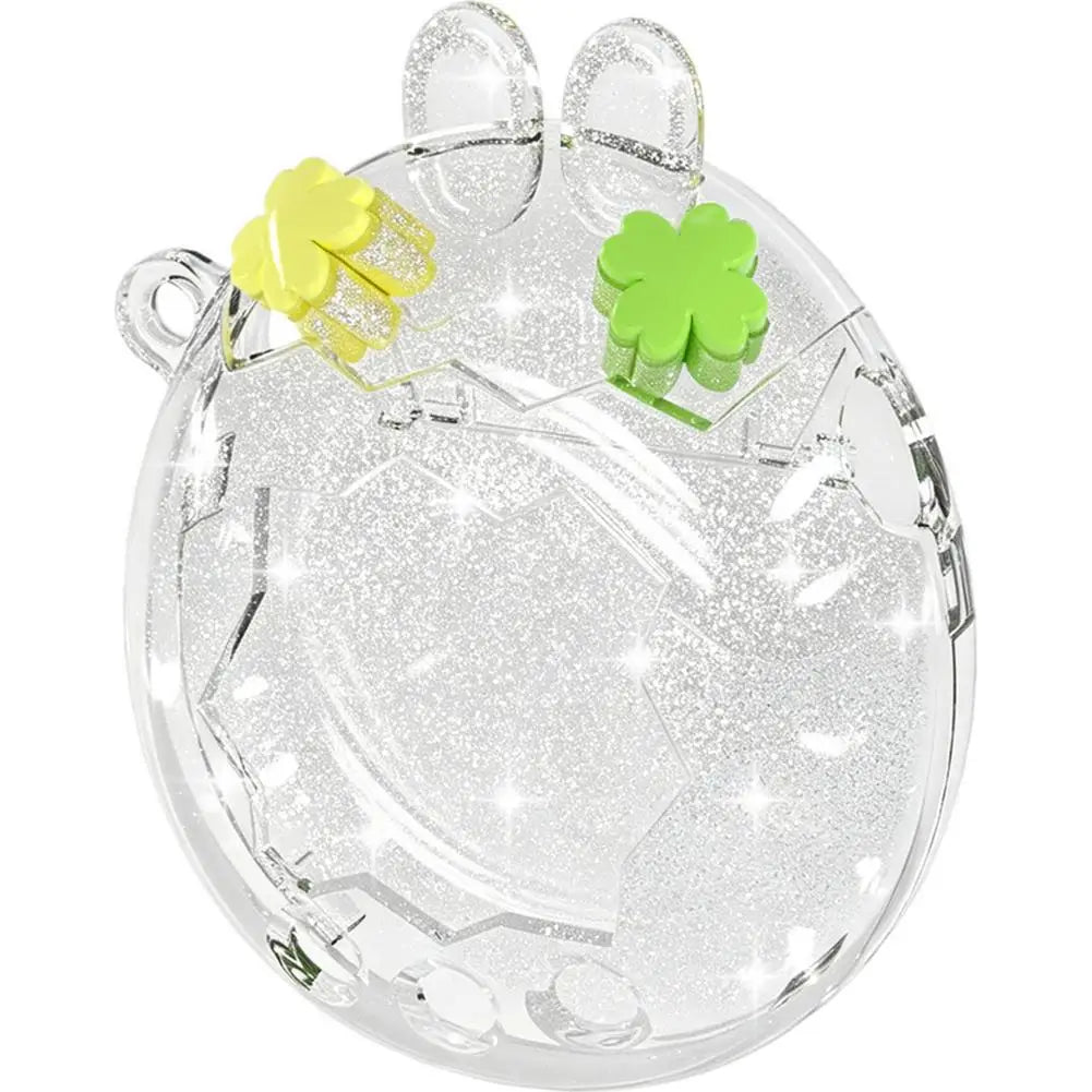 Tamagotchi Paradise Hard Shell Case – Glitter PC Protective Cover