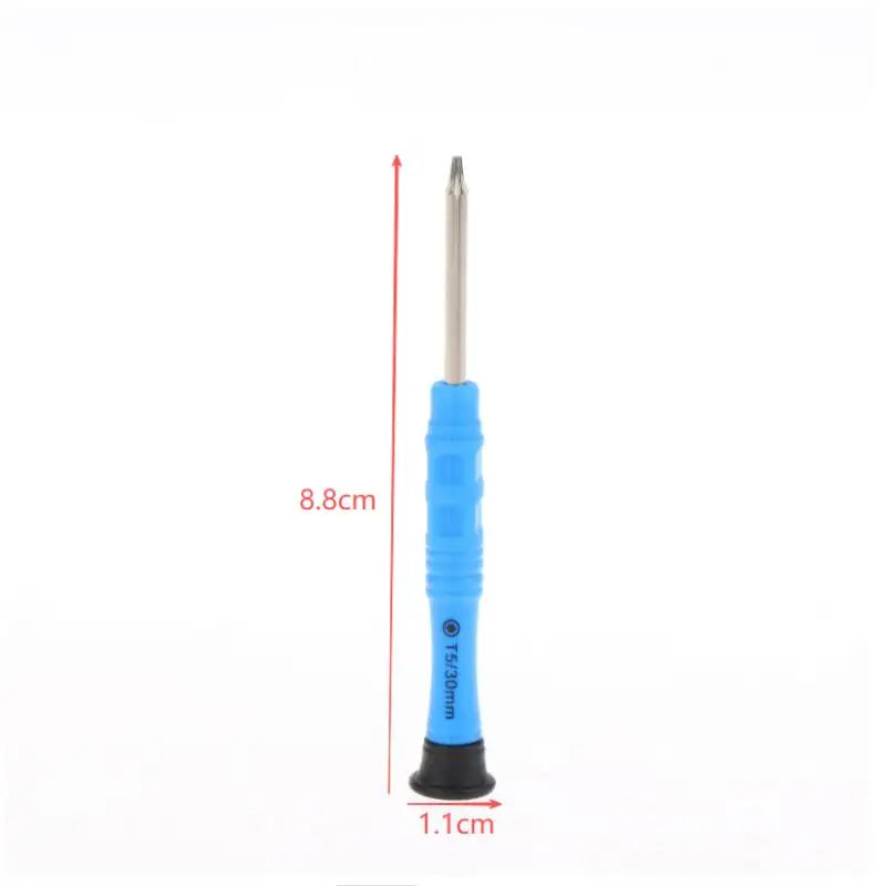Torx Screwdriver Set T2 T3 T4 T5 – Star Bit Phone Repair Kit