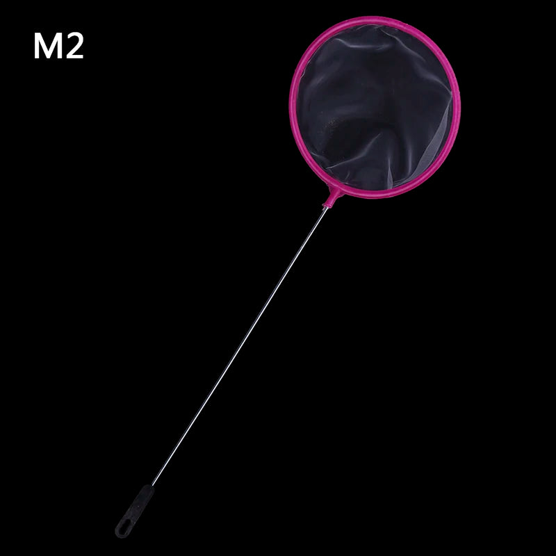Retractable Stainless Steel Aquarium Fish & Shrimp Net