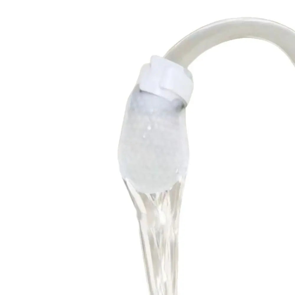 Universal Faucet Filter Cotton – Anti-Splash Tap Water Filter