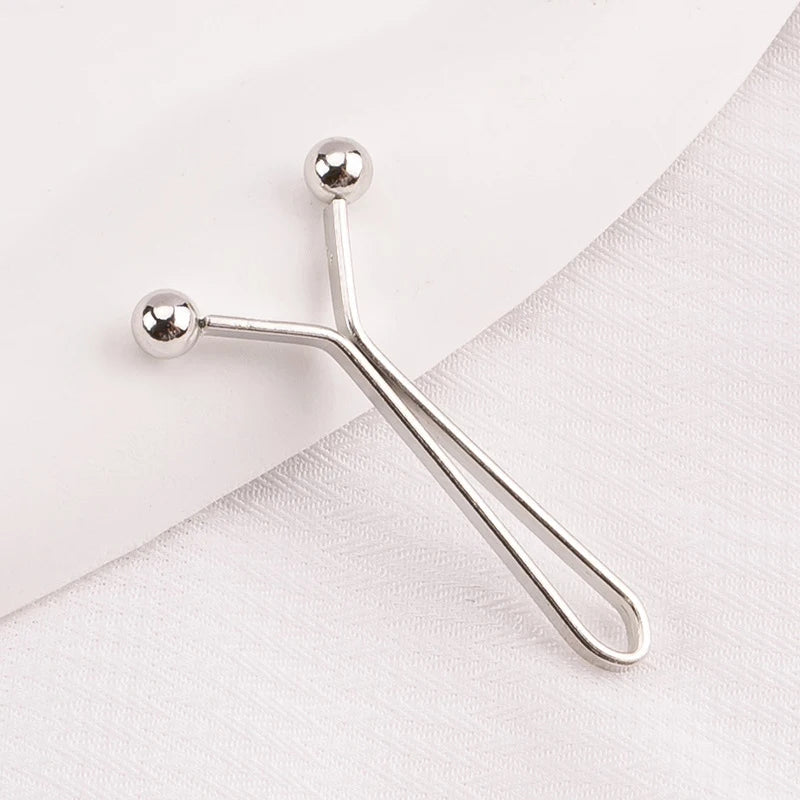4-Pack Adjustable Waist Clip Buckle for Jeans & Skirts