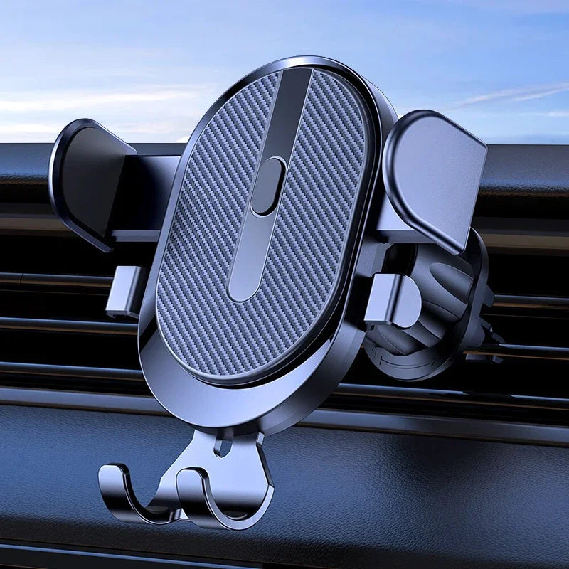 Universal Gravity Car Air Vent Phone Holder | 360° Mount