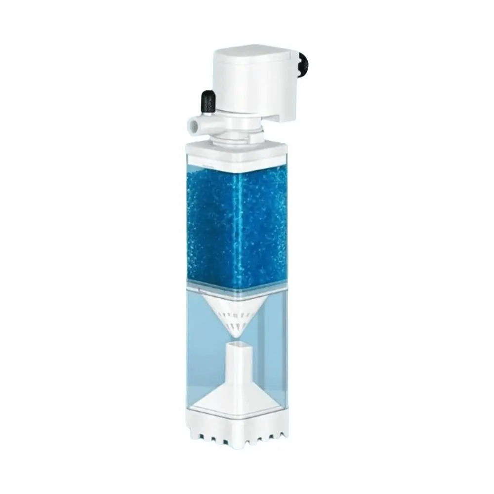 Silent Submersible Aquarium Filter Pump – Anti-Backflow 20W