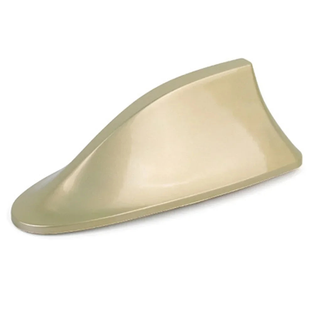 Universal Car Shark Fin Antenna – FM/AM & GPS Receiver