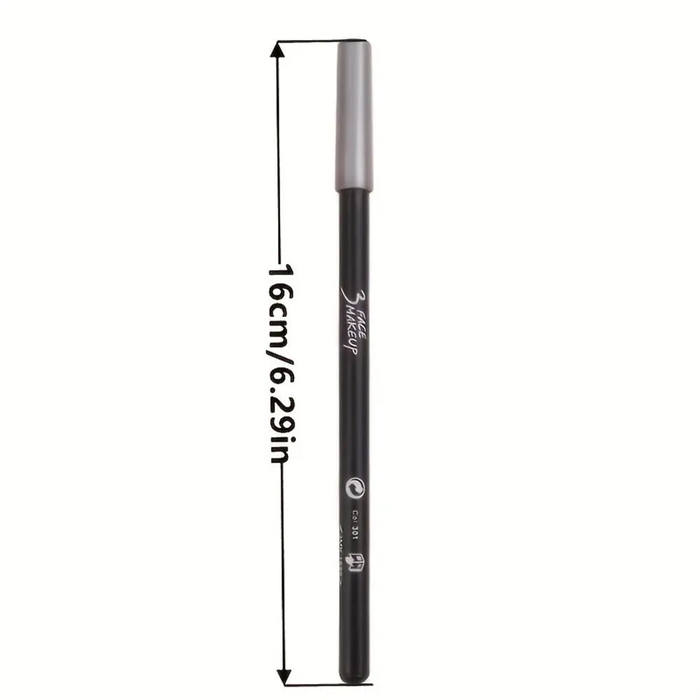Waterproof Smudge-Proof Eyeliner & Eyebrow Pencil | Long Lasting