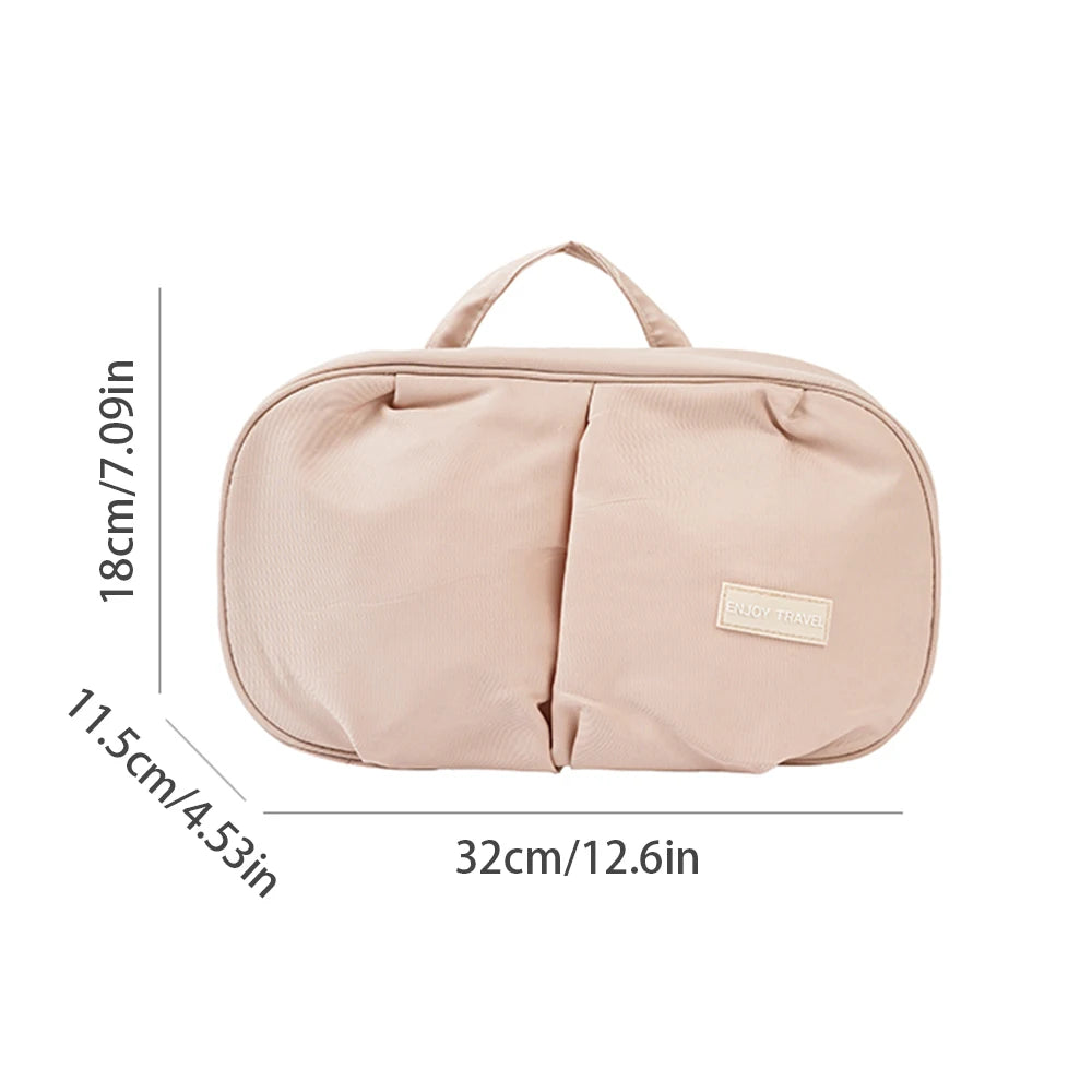 SAMMY Bra & Underwear Travel Organizer Bag | Anti-Deformation