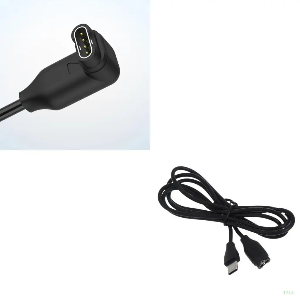 USB-C Charging Cable 39" for Garmin Fenix 7 6 5 Series