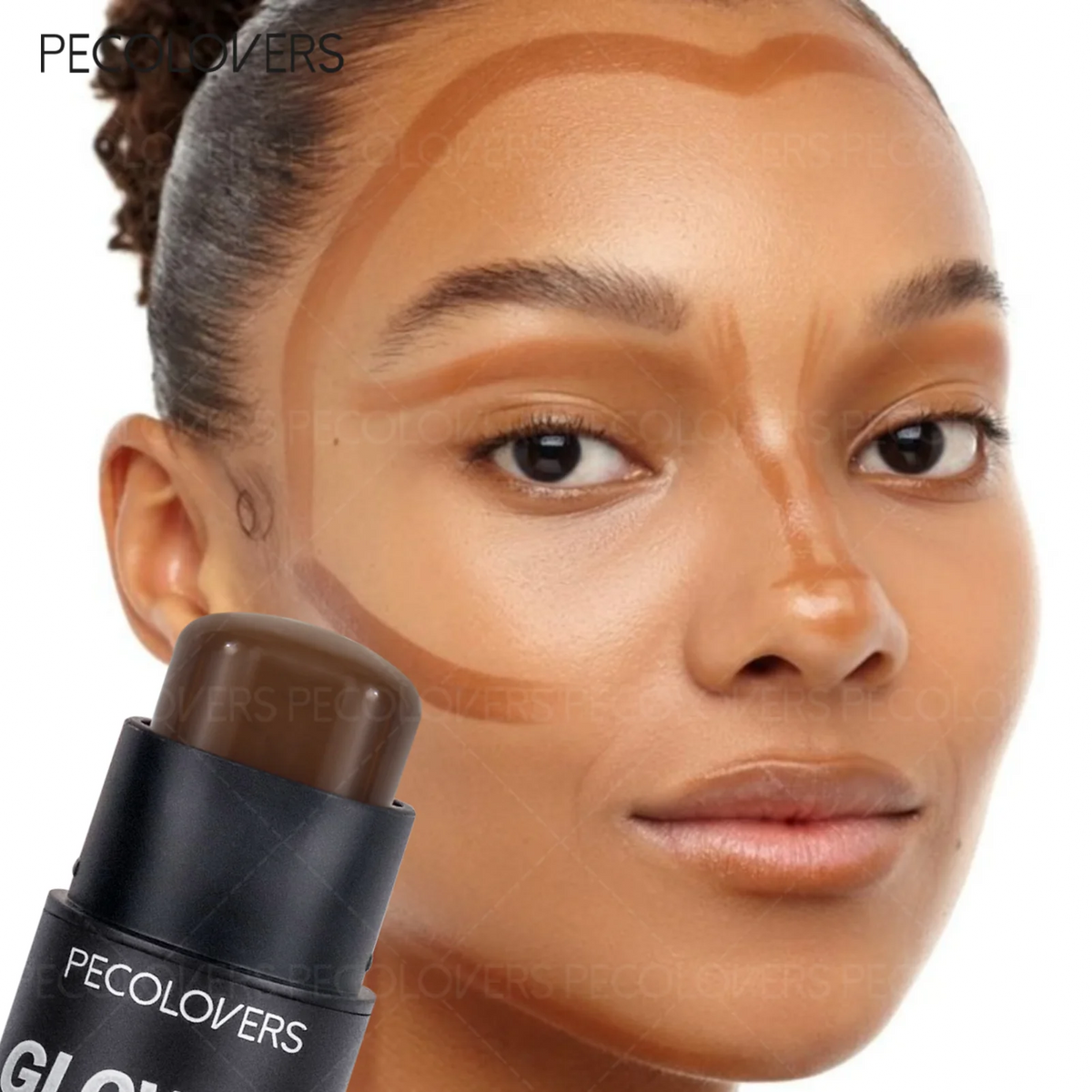 Waterproof Contour Stick – Bronzer, Concealer & Full Coverage