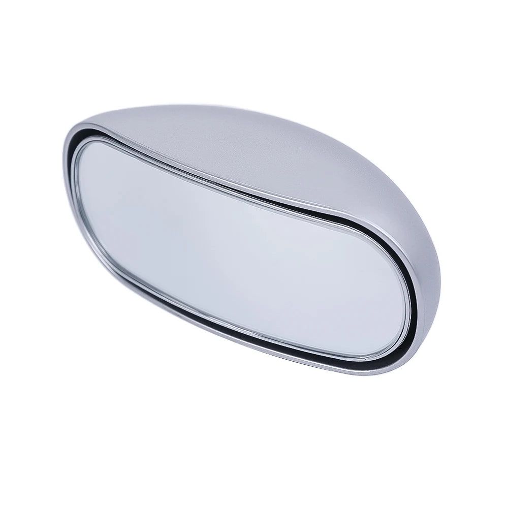 Universal 360° Blind Spot Mirror – Wide Angle Car Side Mirror