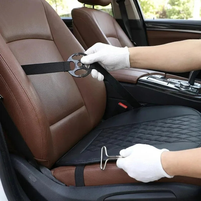 Car Seat Cover Clip Fasteners – 10-Pack Universal Buckle Set