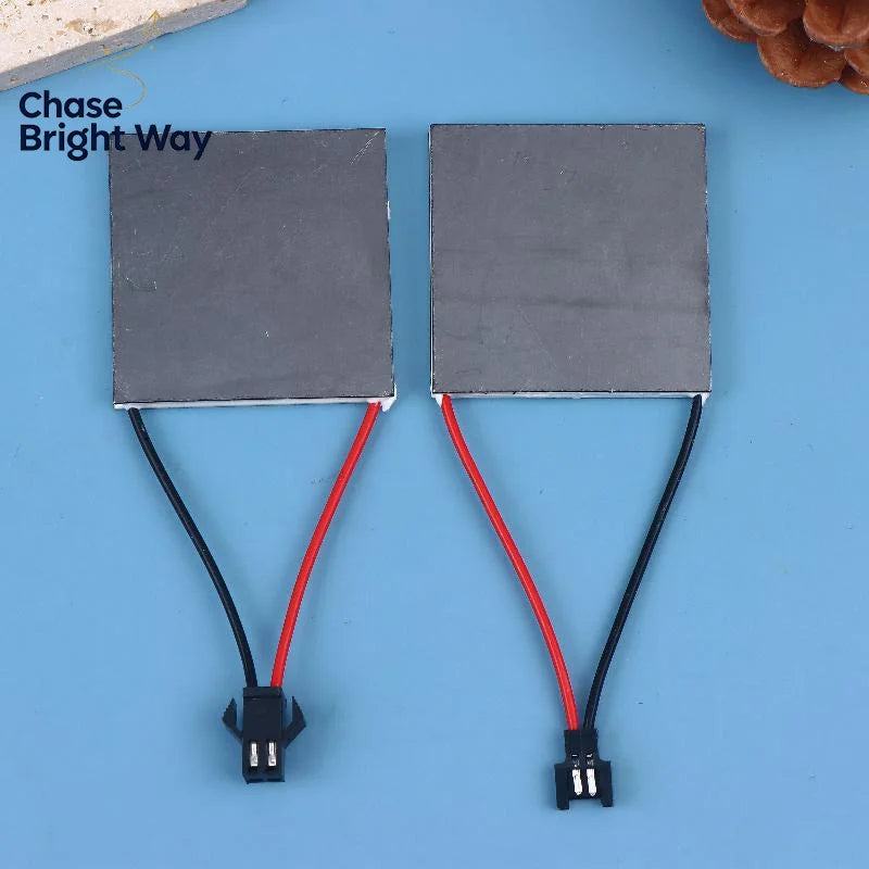 TEG Power Generation Sheet – Wood Stove Fan Replacement Module