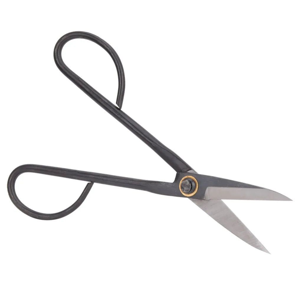 Steel Bonsai Pruning Scissors – Sharp Precision Garden Shears