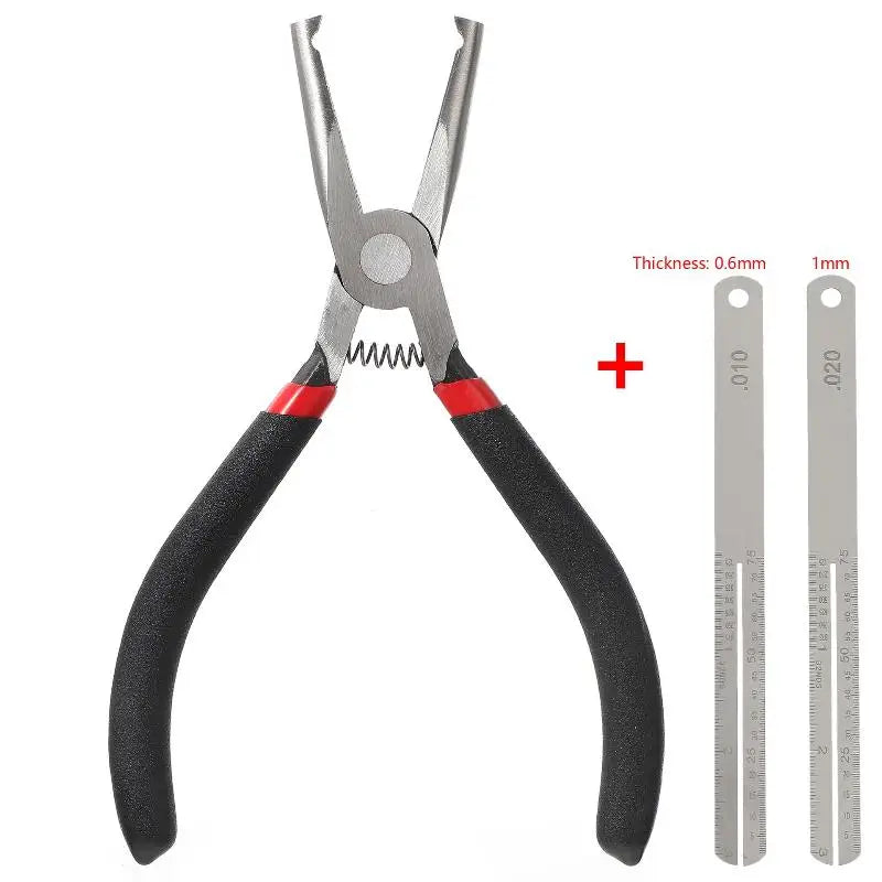 Guitar Fret Puller Pliers – Wire Nippers for Stringed Instruments
