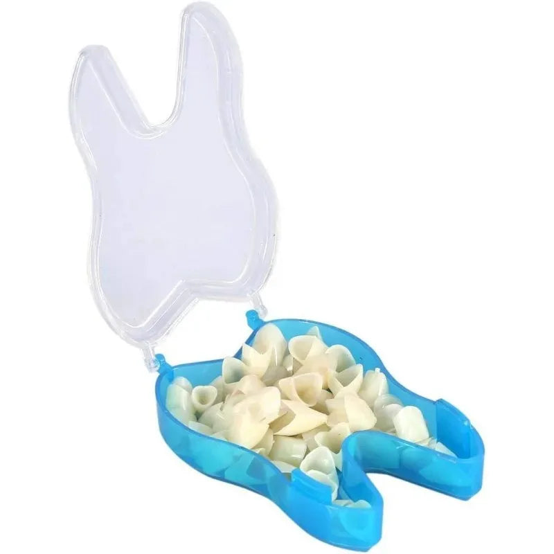 Temporary Tooth Crown Kit – Front & Back Teeth Veneers