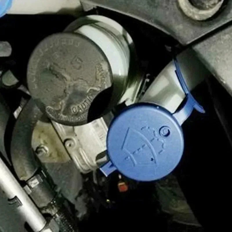 Washer Reservoir Bottle Cap for Peugeot & Citroën Models