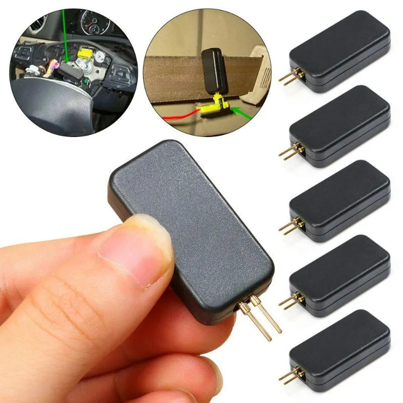 SRS Airbag Simulator Emulator Resistor – Bypass Diagnostic Tool